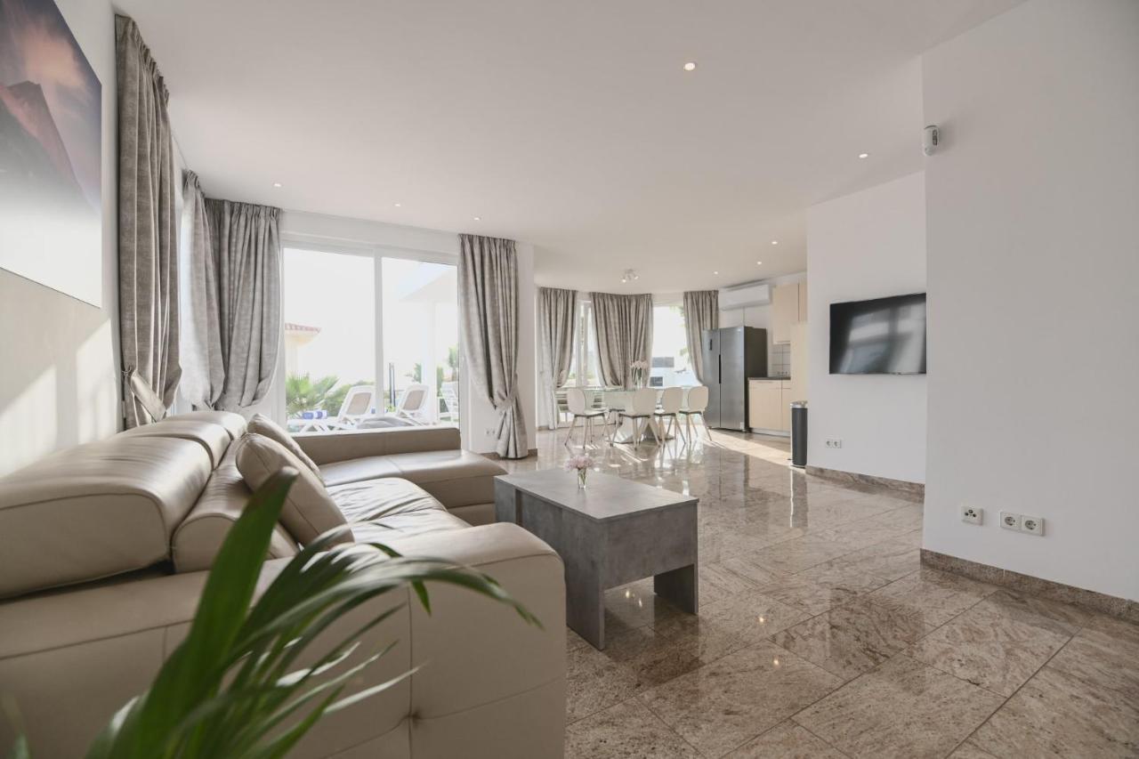 Villa Boutique Tenerife Costa Adeje  Buitenkant foto