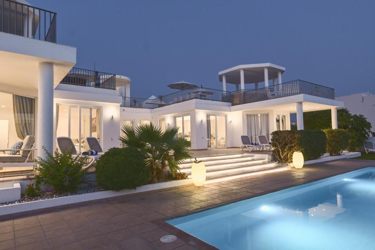 Villa Boutique Tenerife Costa Adeje  Buitenkant foto