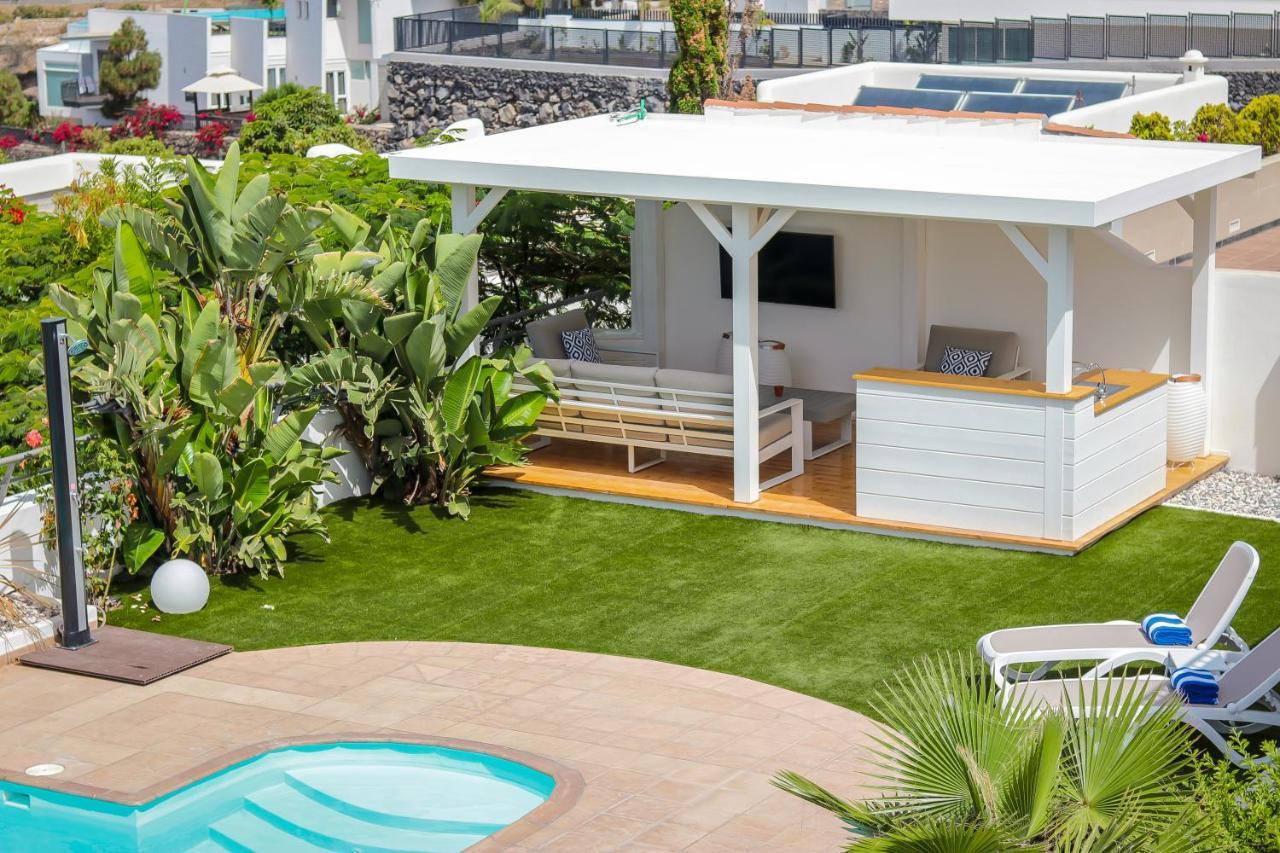 Villa Boutique Tenerife Costa Adeje  Buitenkant foto