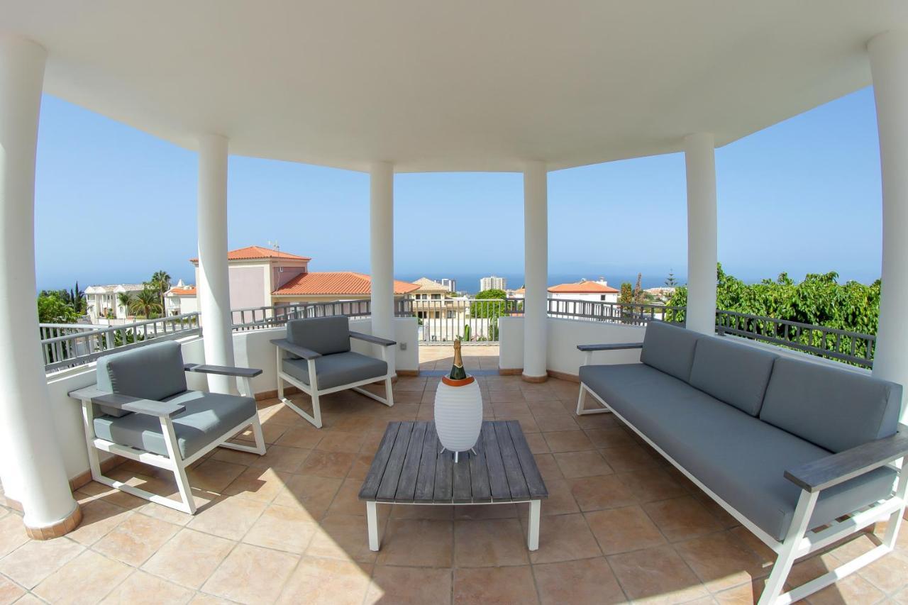 Villa Boutique Tenerife Costa Adeje  Buitenkant foto