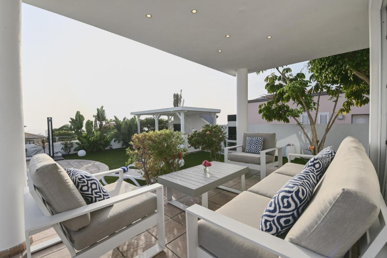 Villa Boutique Tenerife Costa Adeje  Buitenkant foto