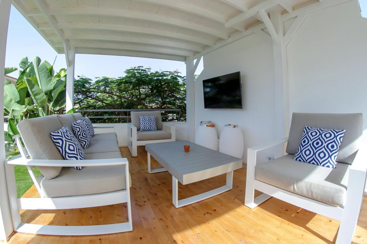 Villa Boutique Tenerife Costa Adeje  Buitenkant foto