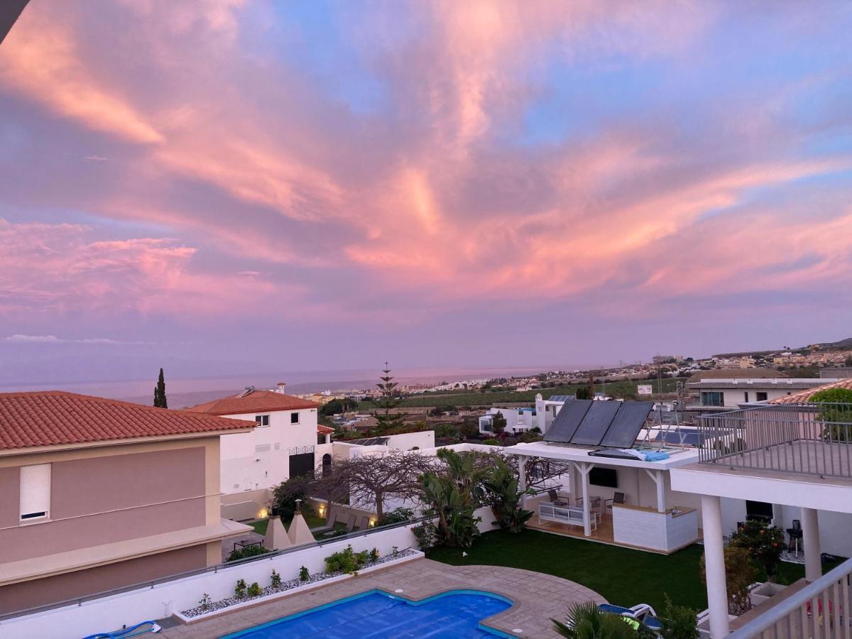 Villa Boutique Tenerife Costa Adeje  Buitenkant foto