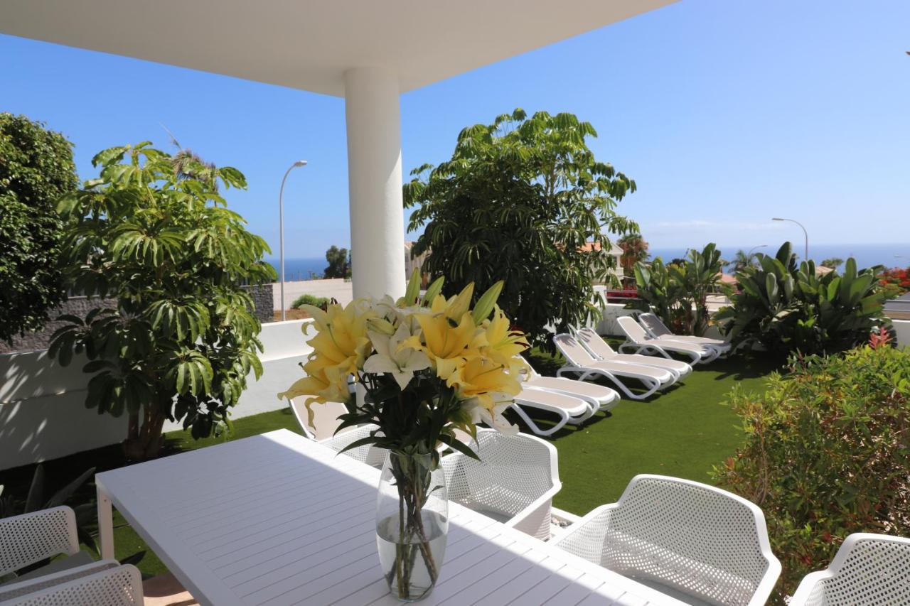 Villa Boutique Tenerife Costa Adeje  Buitenkant foto