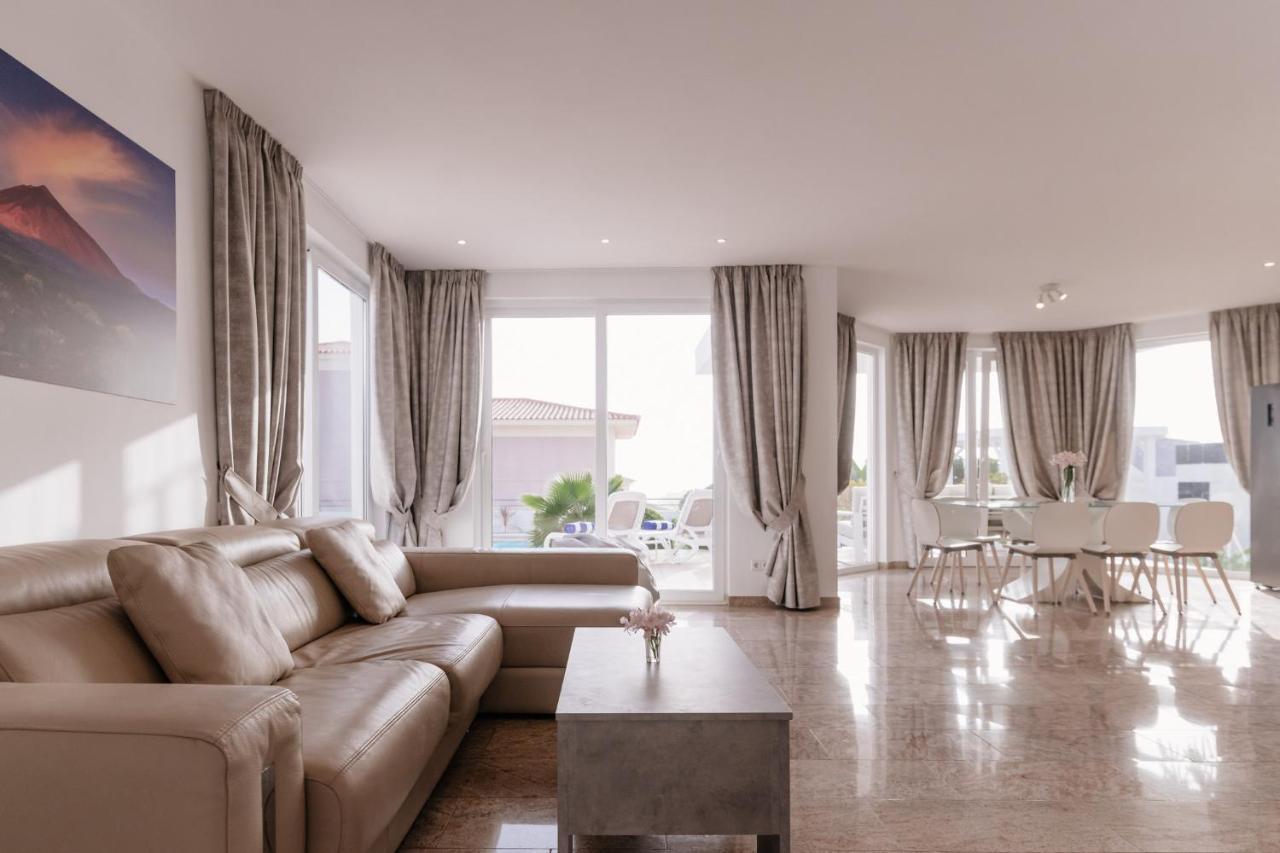 Villa Boutique Tenerife Costa Adeje  Buitenkant foto