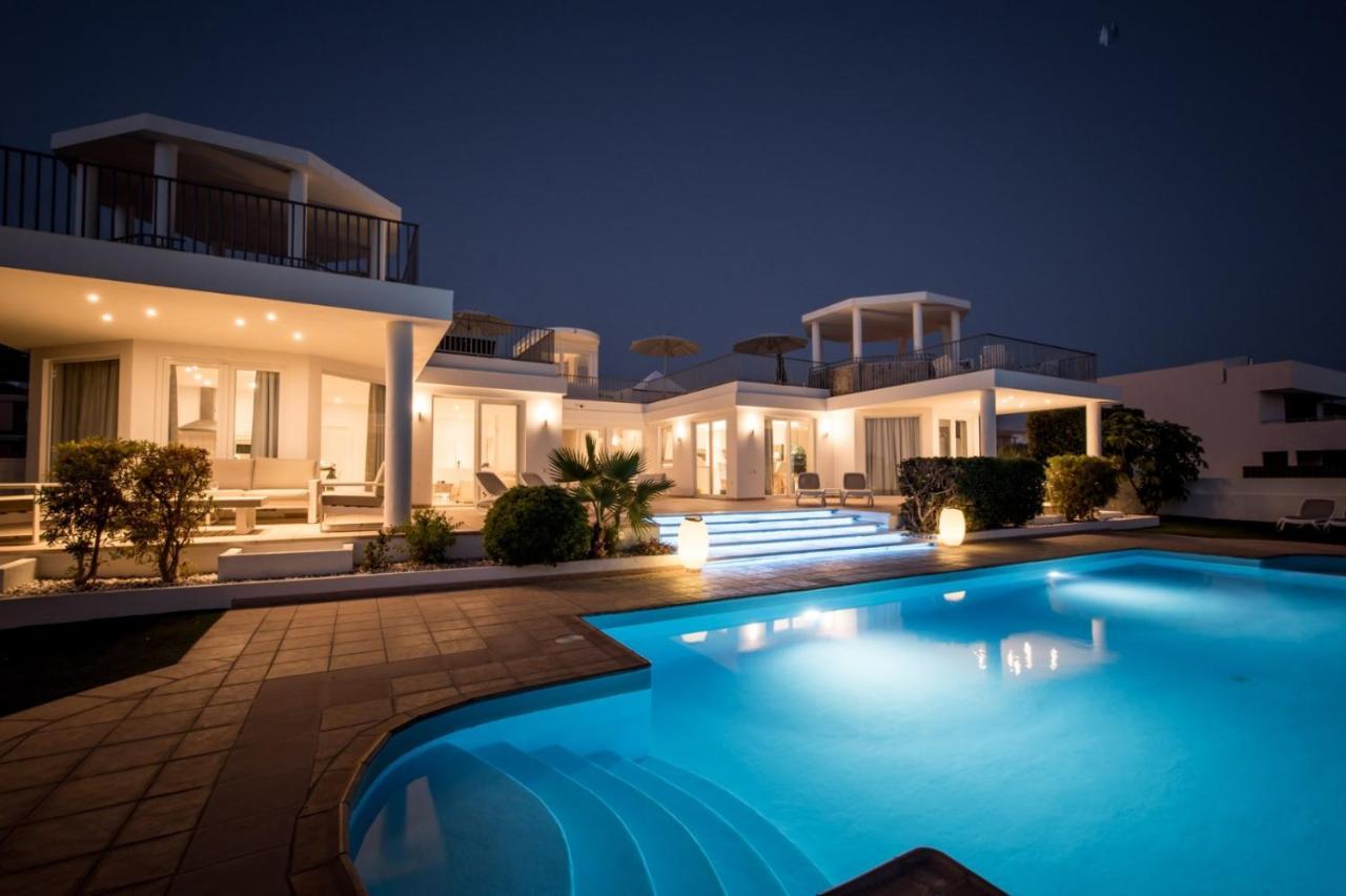 Villa Boutique Tenerife Costa Adeje  Buitenkant foto