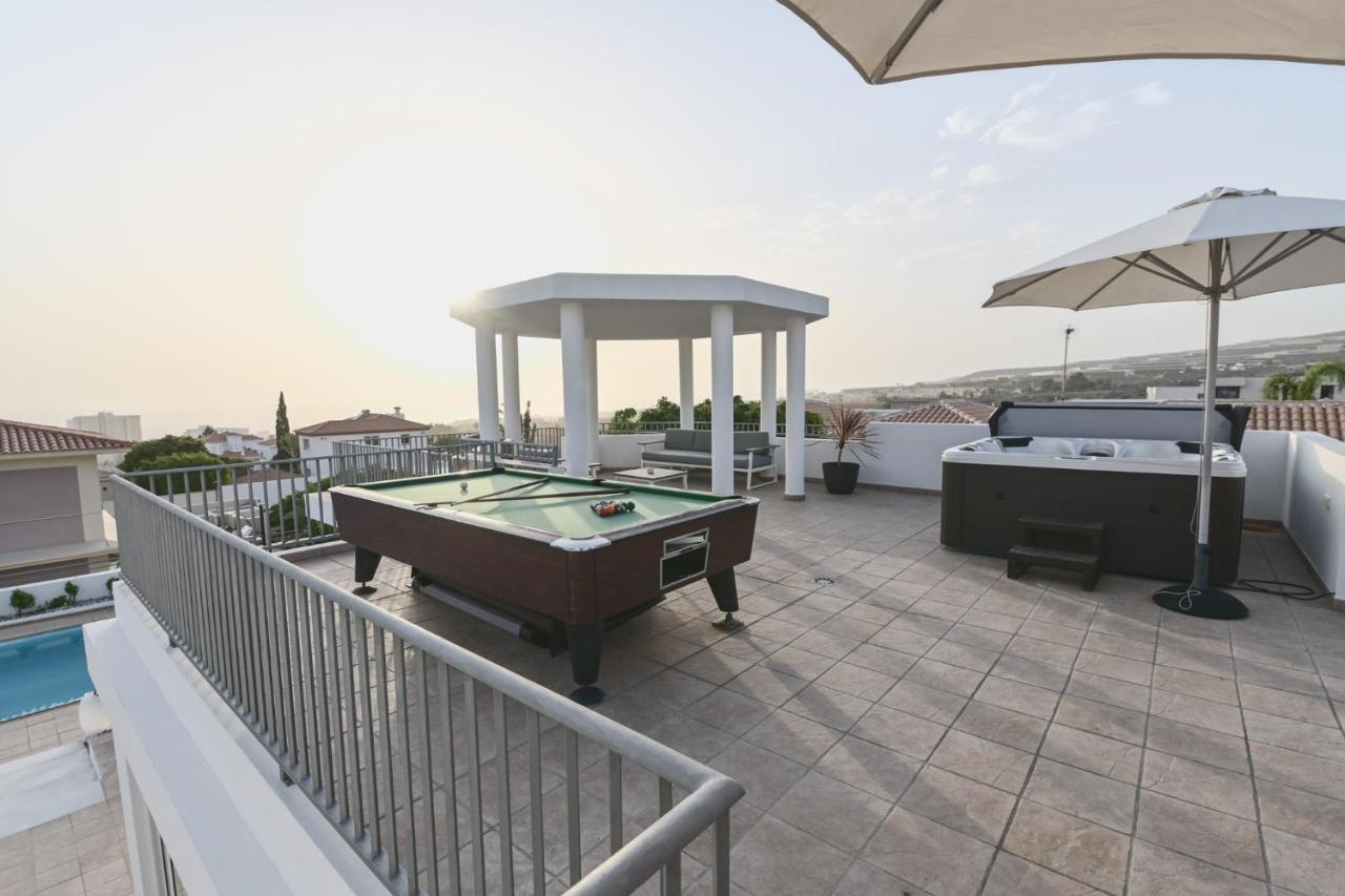 Villa Boutique Tenerife Costa Adeje  Buitenkant foto