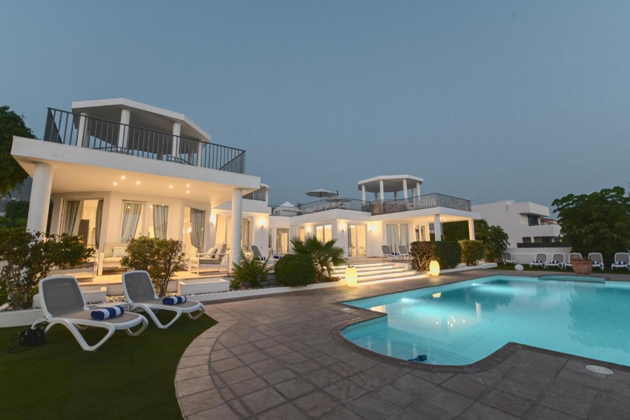 Villa Boutique Tenerife Costa Adeje  Buitenkant foto