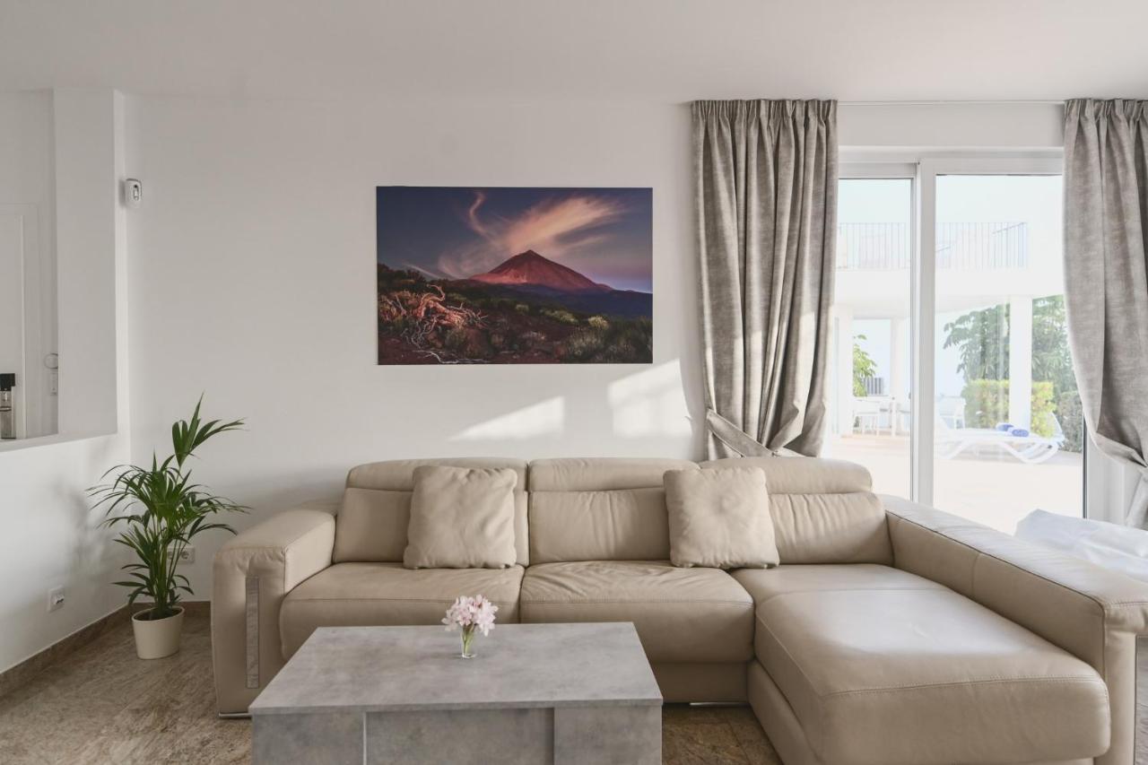 Villa Boutique Tenerife Costa Adeje  Buitenkant foto