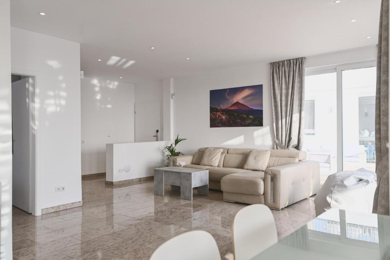 Villa Boutique Tenerife Costa Adeje  Buitenkant foto