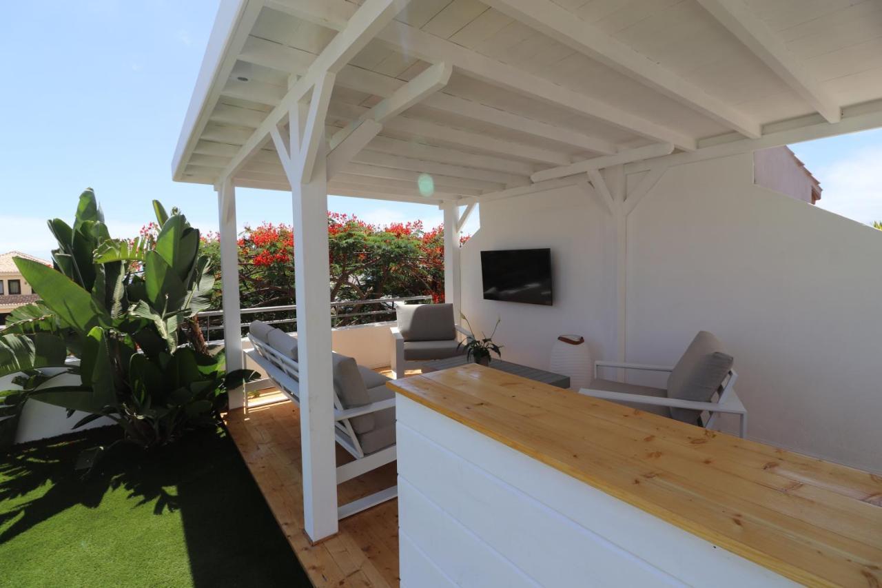 Villa Boutique Tenerife Costa Adeje  Buitenkant foto
