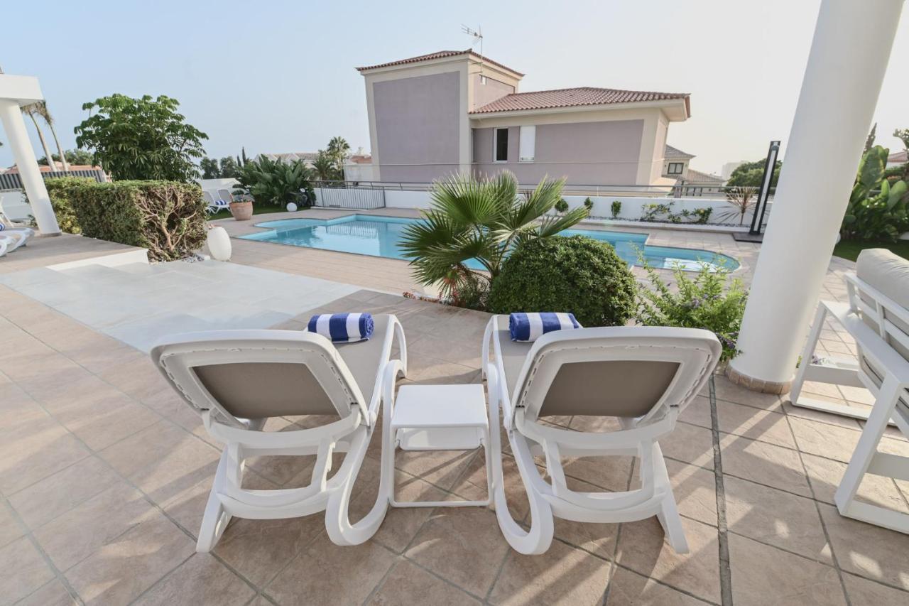Villa Boutique Tenerife Costa Adeje  Buitenkant foto