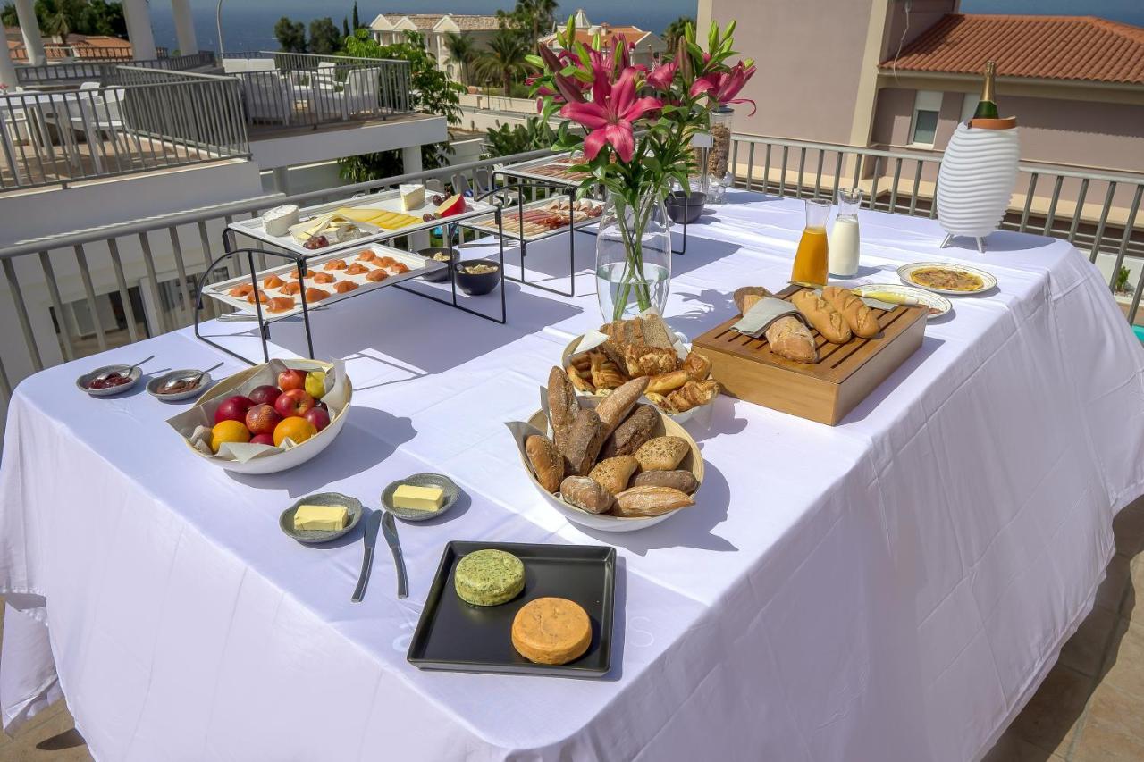 Villa Boutique Tenerife Costa Adeje  Buitenkant foto