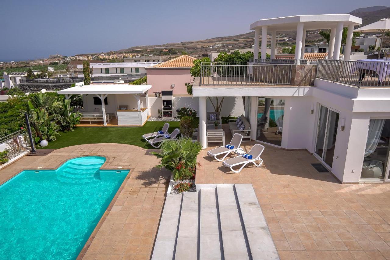 Villa Boutique Tenerife Costa Adeje  Buitenkant foto