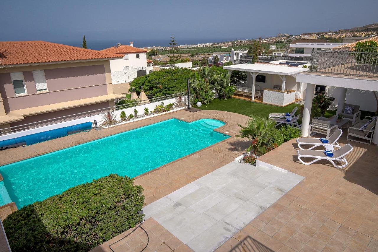 Villa Boutique Tenerife Costa Adeje  Buitenkant foto